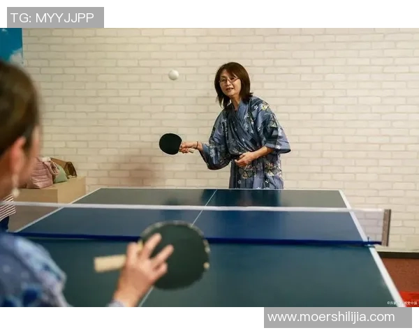 乒乓球新手必看：快速掌握技巧与战术的全面指南