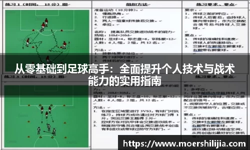 从零基础到足球高手：全面提升个人技术与战术能力的实用指南